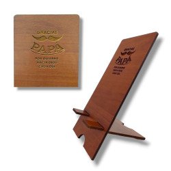 APOYA CELULAR DE FIBROPLUS. GRACIAS...