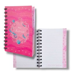 CUADERNO CHICO TIPO DIARIO -MI...