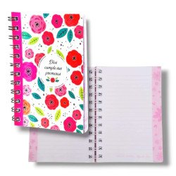 CUADERNO CHICO TIPO DIARIO -DIOS...