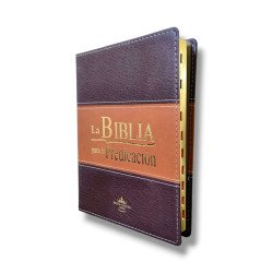 BIBLIA DE LA PREDICACION...