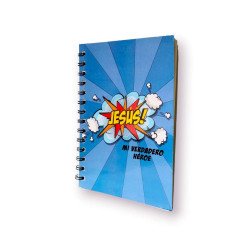 CUADERNO A5 ANILLADO TAPA FLEXIBLE...