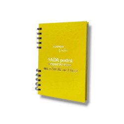 AGENDA PERPETUA NADA PODRA...