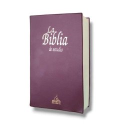 BIBLIA DE ESTUDIO DIOS HABLA HOY CON...