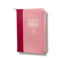BIBLIA LETRA GRANDE MEDIANA...