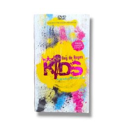 DVD REY DE REYES KIDS-KARAOKE