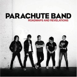 CD. PARACHUTE BAND. ROADMAPS AND...