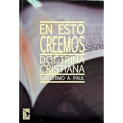 EN ESTO CREEMOS. DOCTRINA CRISTIANA....