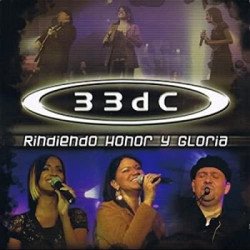 CD 33 D.C. RINDIENDO HONOR Y GLORIA