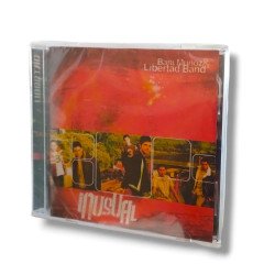CD INUSUAL - BANI MUÑOZ Y LIBERTAD BAND
