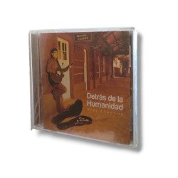 CD. DETRAS DE LA HUMANIDAD. ANDY...