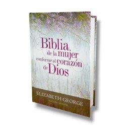 BIBLIA DE ESTUDIO DE MUJER CONFORME...
