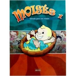MOISES 1 SALVADO PARA UNA MISION....