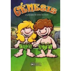 GENESIS EL PRINCIPIO. PARA COLOREAR