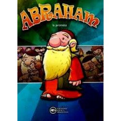 ABRAHAM LA PROMESA. LIBRO PARA COLOREAR