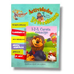 EL PRADO DE KINGSLEY-1 2 3 CUENTA...