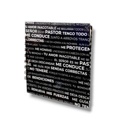 CUADERNO CUADRADO CHICO TAPA DURA...