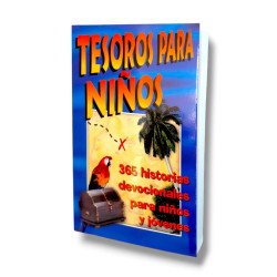 TESOROS PARA NIÑOS - TAYLOR LIBRO...