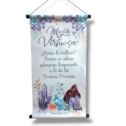 BANNER MEDIANO PROVERBIOS 31:10....