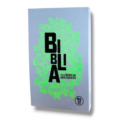 BIBLIA NBV PARA LIDERES DE ADOLESCENTES