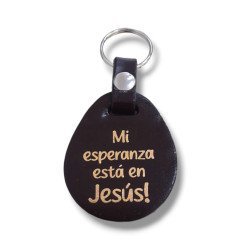 LLAVERO MI ESPERANZA ESTA EN JESUS....