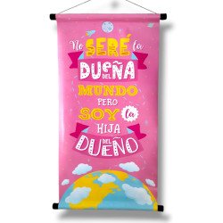 BANNER MEDIANO NO SERE LA DUEÑA