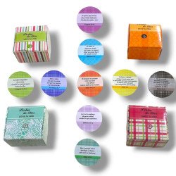 PERLAS DE DIOS PARA TU VIDA- SF.CAJA...