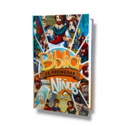 BIBLIA INFANTIL DE PROMESA. RVR1960....