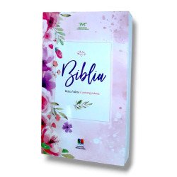 BIBLIA 1M RVC . FLORES.