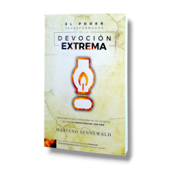 DEVOCION EXTREMA. MARIANO SENNEWALD
