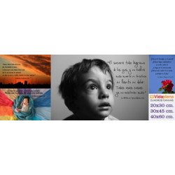 CUADRO CANVAS 30 X 45