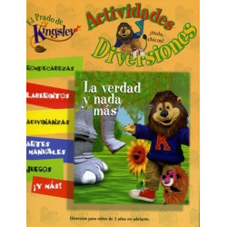 EL PRADO DE KINGSLEY. LA VERDAD Y...