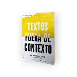TEXTOS FUERA DE CONTEXTOS. JAIRO...
