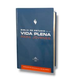 BIBLIA DE ESTUDIO DE LA VIDA PLENA...