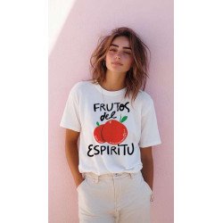 REMERA M FRUTOS DEL ESPIRITU. CARPI