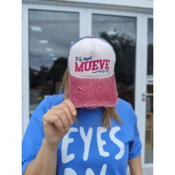 GORRA FE QUE MUEVE... CARPI