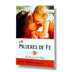 MUJERES DE FE. MARILYN KAYNOR