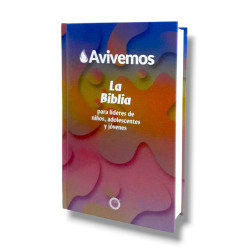 AVIVEMOS BIBLIA LENGUAJE ACTUAL. PARA...