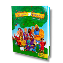 BIBLIA INFANTIL PARA PRINCIPIANTES....