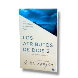 LOS ATRIBUTOS DE DIOS 2- CON GUIA DE...