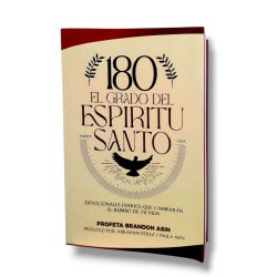 180 EL GRADO DEL ESPIRITU SANTO....