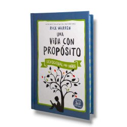 UNA VIDA CON PROPOSITO PARA NIÑOS....