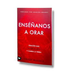 ENSEÑANOS A ORAR. COREY RUSSELL