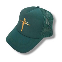 GORRA FE COLORES LISOS
