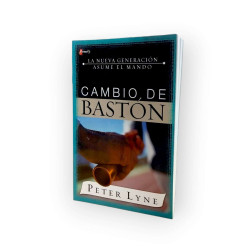 Cambio De Bastón - Peter Lyne