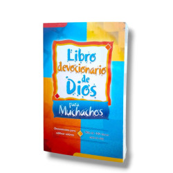 Libro Devocionario Para Muchachos