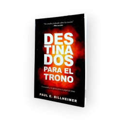 DESTINADOS PARA EL TRONO. PAUL E....