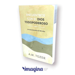 ENCUENTROS CON EL TODO PODEROSO. A....