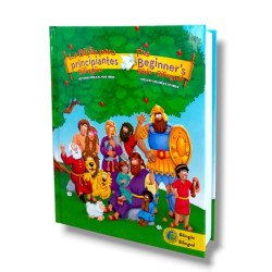 BIBLIA INFANTIL PARA PRINCIPIANTES....