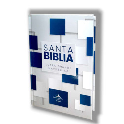 BIBLIA REINA VALERA 1960 LETRA GRANDE...