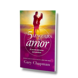 LOS 5 LENGUAJES DEL AMOR - GARY CHAPMAN